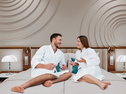  Санаторий &laquo;Родник&raquo;, Кисловодск. Клубный этаж, номера